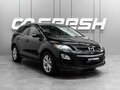 2011 Mazda CX-7 I Рестайлинг, чёрный