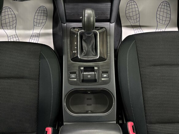2015 Subaru Outback V, чёрный, 1599000 рублей - вид 11