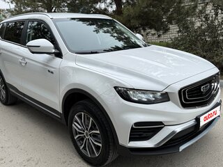 2021 Geely Atlas Pro, белый, 1750000 рублей, вид 1