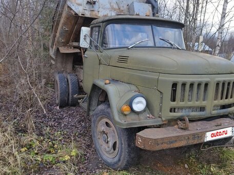 1992 ЗИЛ 4505, зелёный, 250000 рублей, вид 2