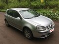 2004 Volkswagen Golf V, серебристый, 419000 рублей - вид 2