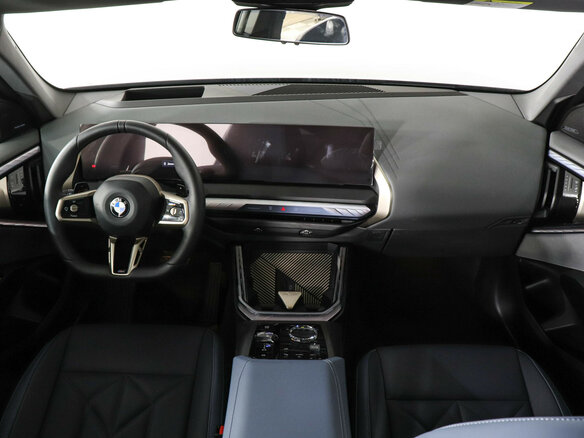 2025 BMW X3 Long 30L xDrive IV (G45/G48), синий, 7580000 рублей - вид 20
