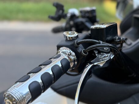 2013 Honda GL 1800 Gold Wing, белый, 1875000 рублей, вид 5