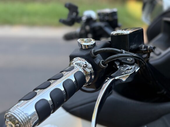 2013 Honda GL 1800 Gold Wing, белый, 1875000 рублей - вид 4