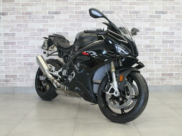 2024 BMW S 1000 RR, чёрный, 2240000 рублей - вид 3