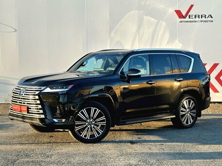 Lexus LX IV