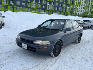 1991 Toyota Sprinter VII (E100), серый, 289000 рублей, вид 1