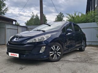 2011 Peugeot 308 I, синий, 300000 рублей, вид 1