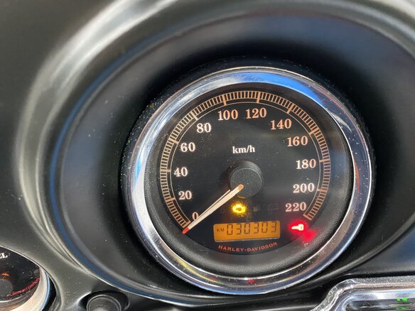 2010 Harley-Davidson Electra Glide, голубой, 759000 рублей - вид 4