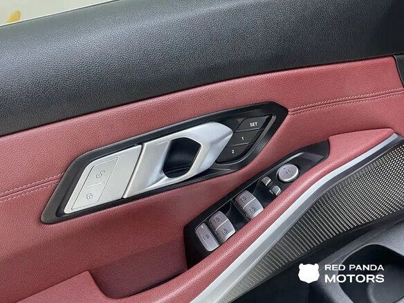 2023 BMW 3 серии Long 320Li VII (G2x) Рестайлинг, чёрный, 3245500 рублей - вид 13