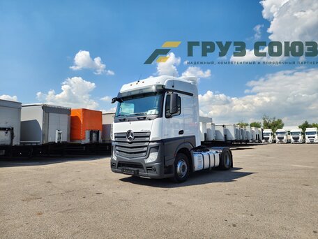 2021 Mercedes-Benz Actros, белый, 5300000 рублей, вид 2
