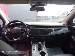 2023 Omoda S5, серый, 950000 рублей, вид 5