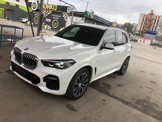 2023 BMW X5 30d IV (G05/G18), белый, 8900000 рублей, вид 1