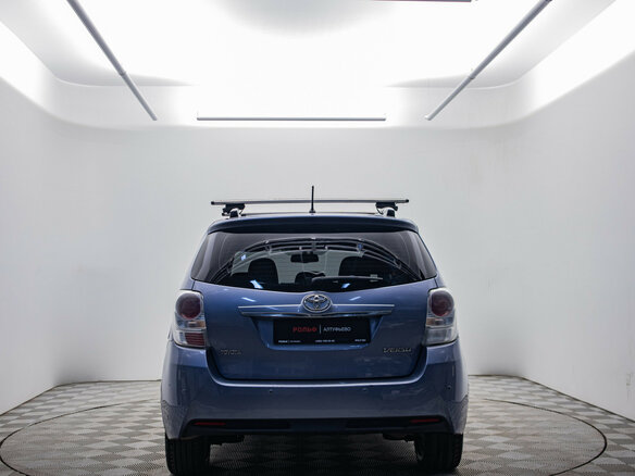 2013 Toyota Verso I Рестайлинг, серый, 1128000 рублей - вид 5