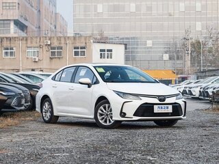 2026 Toyota Corolla XII (E210), белый, 2959900 рублей, вид 3