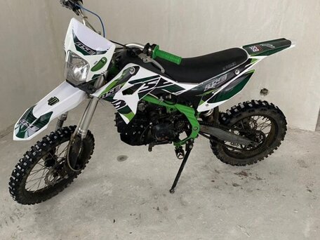 2023 BSE CS125, белый, 60000 рублей, вид 2
