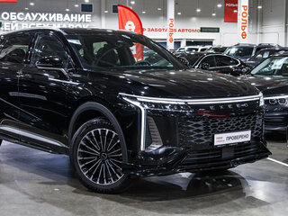 2024 Exeed RX, чёрный, 3029585 рублей, вид 5