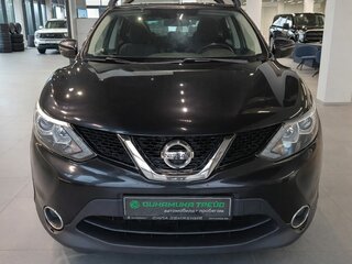 2018 Nissan Qashqai II, чёрный, 1499000 рублей, вид 2