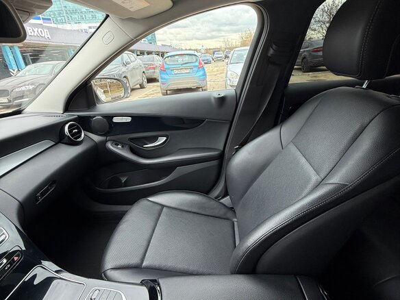 2017 Mercedes-Benz C-Класс 200 IV (W205), белый, 2599999 рублей - вид 9