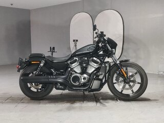 2022 Harley-Davidson Nightster, чёрный, 870000 рублей, вид 1