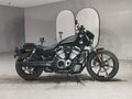 2022 Harley-Davidson Nightster, чёрный, 870000 рублей