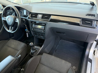 2015 Skoda Rapid I, серебристый, 749000 рублей, вид 5