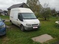 2002 Ford Transit, белый, 250000 рублей