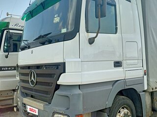 2004 Mercedes-Benz Actros, белый, 2499000 рублей, вид 5