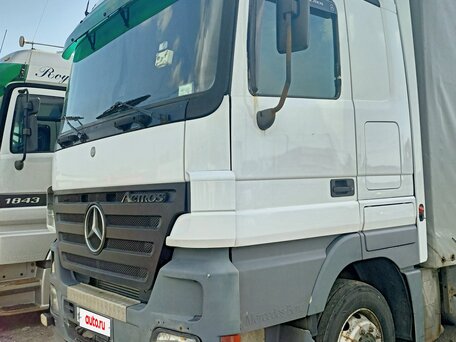 2004 Mercedes-Benz Actros, белый, 2499000 рублей, вид 5
