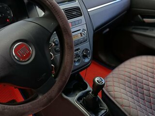 2011 Fiat Linea, белый, 725000 рублей, вид 5
