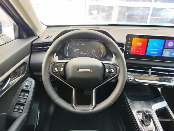 2026 Haval Jolion I Рестайлинг 2, голубой, 2699000 рублей - вид 7