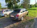 2024 Lada (ВАЗ) Granta I Рестайлинг, коричневый - вид 2