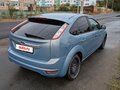 2009 Ford Focus II Рестайлинг, серый - вид 3