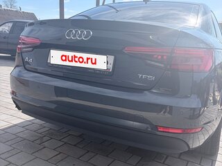 2017 Audi A4 V (B9), чёрный, 2250000 рублей, вид 2