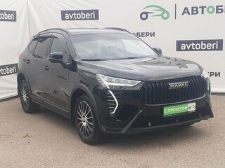 2024 Haval Jolion I Рестайлинг, чёрный, 1999000 рублей, вид 3