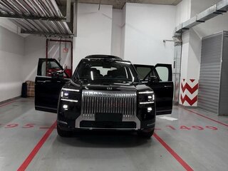 2025 Zeekr 9X 70 kWh, чёрный, 13000000 рублей, вид 3