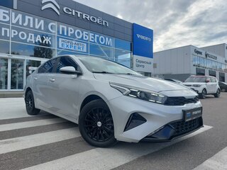 Kia Cerato IV Рестайлинг