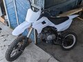 2020 Kayo Basic K125EM, белый, 60000 рублей - вид 3