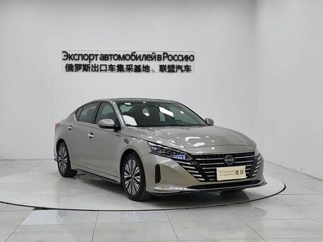 Nissan Altima VI (L34) Рестайлинг