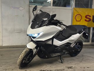 2026 Honda Forza, белый, 1650000 рублей, вид 5