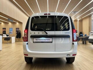2026 Lada (ВАЗ) Largus I Рестайлинг, белый, 1587000 рублей, вид 5