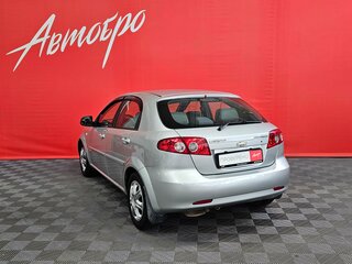 2011 Chevrolet Lacetti I, серебристый, 440000 рублей, вид 3