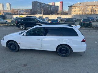 2000 Toyota Caldina II, белый, 500000 рублей, вид 4