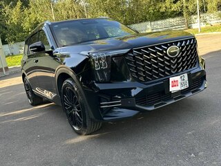 2023 GAC GS8 II, чёрный, 3290000 рублей, вид 2
