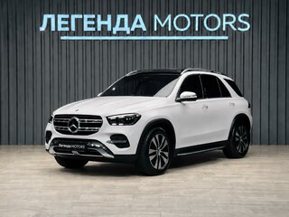 Mercedes-Benz GLE 300 d II (V167) Рестайлинг