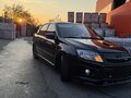 2013 Lada (ВАЗ) Granta I, чёрный, 530000 рублей - вид 5