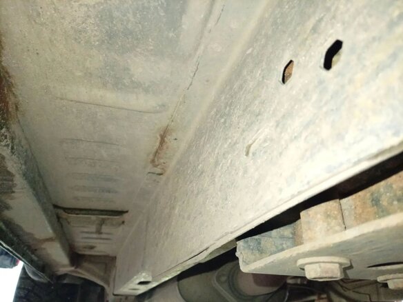 2003 Jeep Cherokee III (KJ), чёрный, 560000 рублей - вид 9