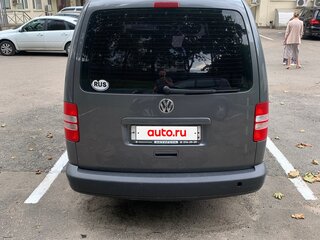 2012 Volkswagen Caddy III Рестайлинг, серый, 1000000 рублей, вид 3