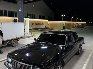 2003 ГАЗ 3102 «Волга», чёрный, 335000 рублей, вид 2