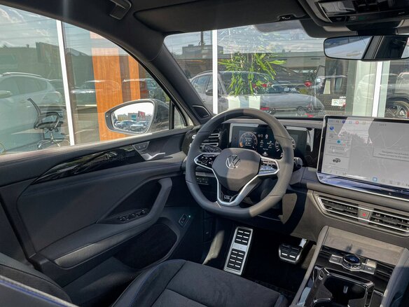 2026 Volkswagen Tiguan L Pro III (China Market), белый, 5350000 рублей - вид 12